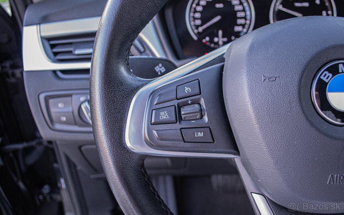 BMW X1 xDrive 25d 170kW automat - 14