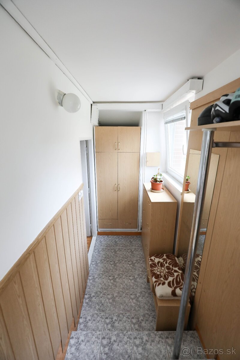 Rodinný dom s dvomi bytovými jednotkami v Trenčíne- Istebník - 14