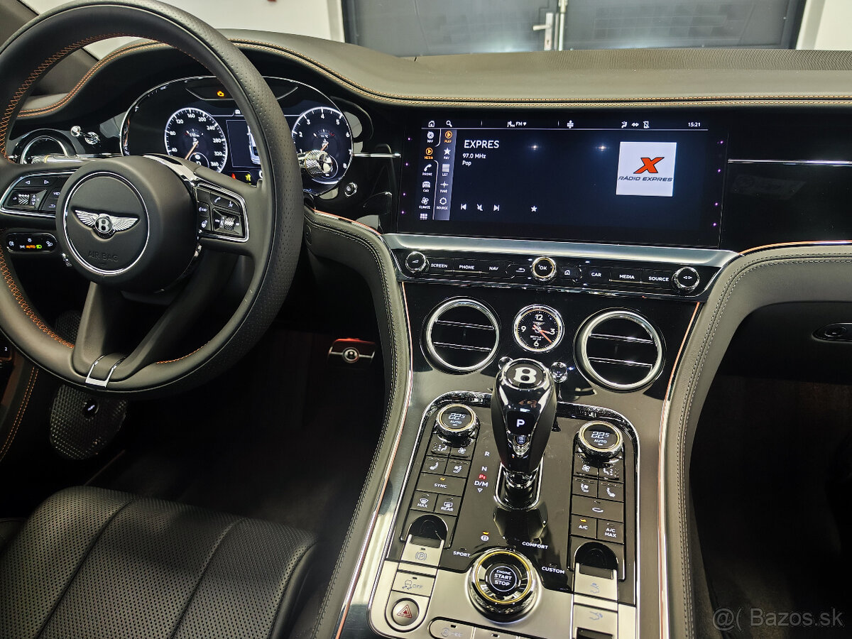 Bentley Continental GT 4.0 V8 - 14