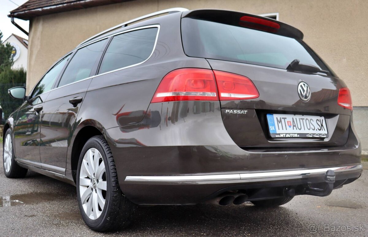Volkswagen Passat Variant 2.0 TDI BMT Highline - 14