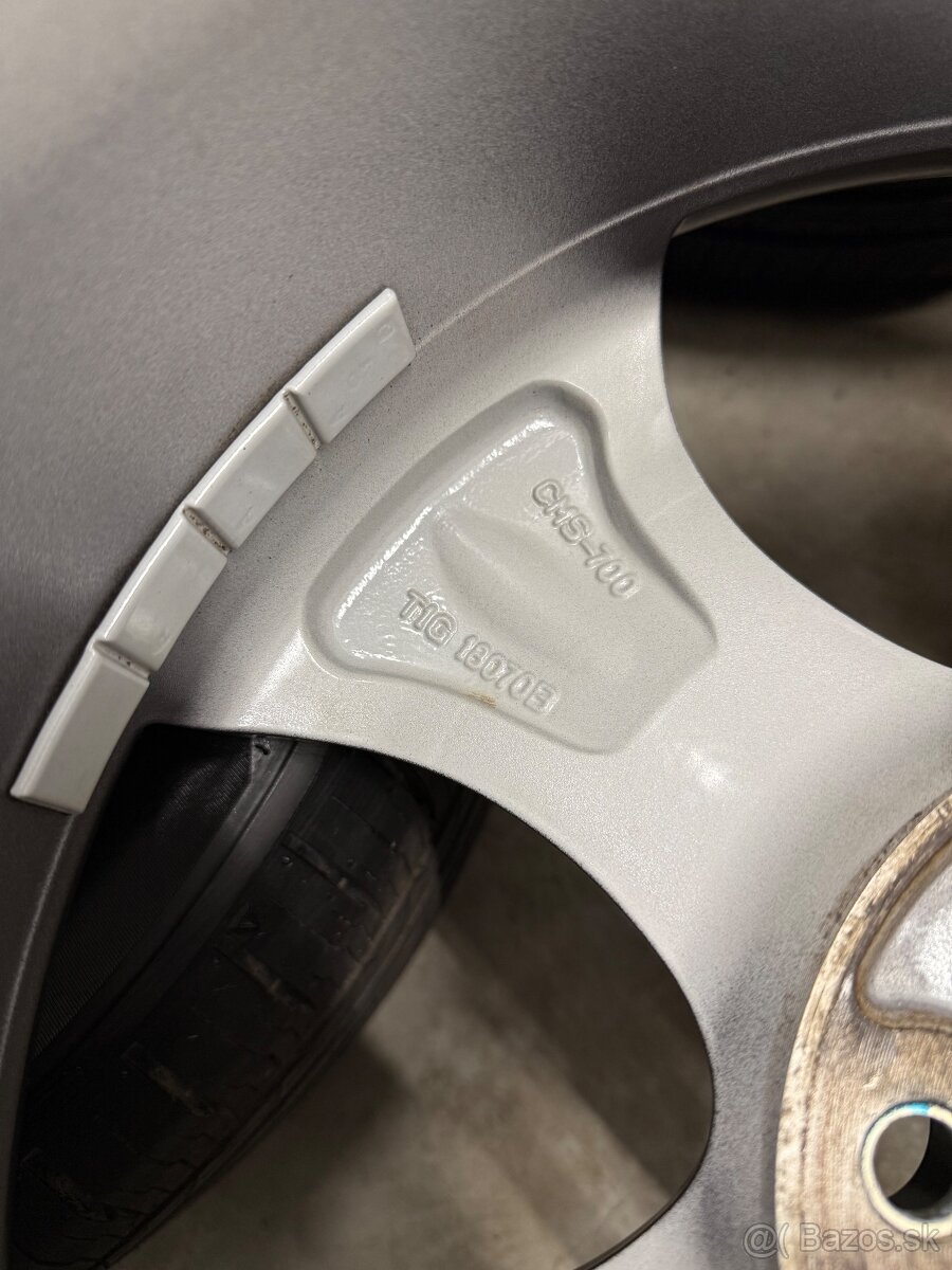 Letná sada 5x114,3 R18 , 225/60/18 Honda CR-V - 14