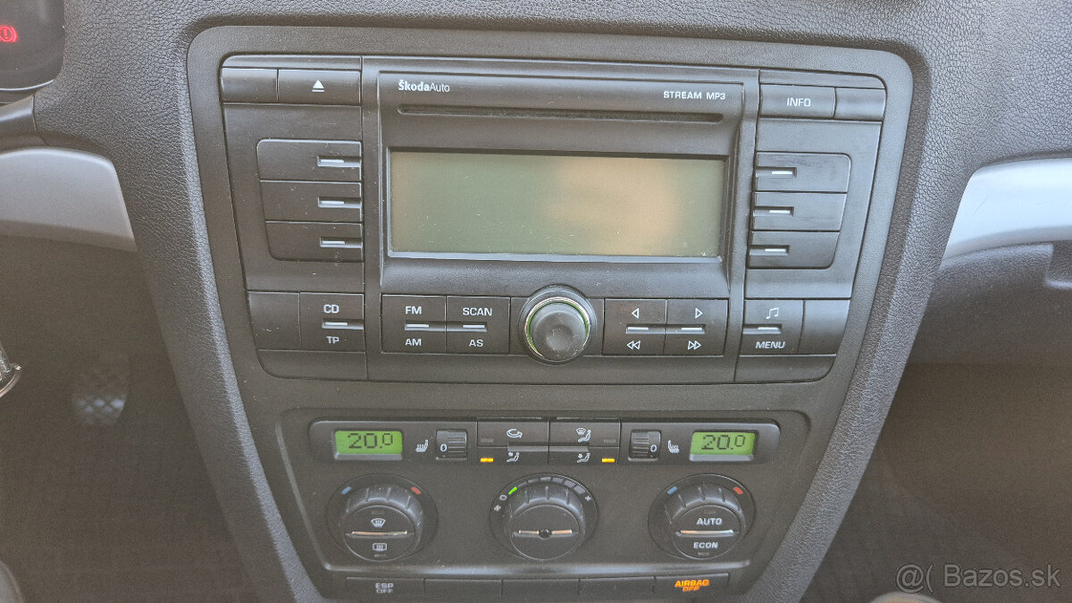 Škoda Octavia 2 Combi 1.9TDI 77kw - 14