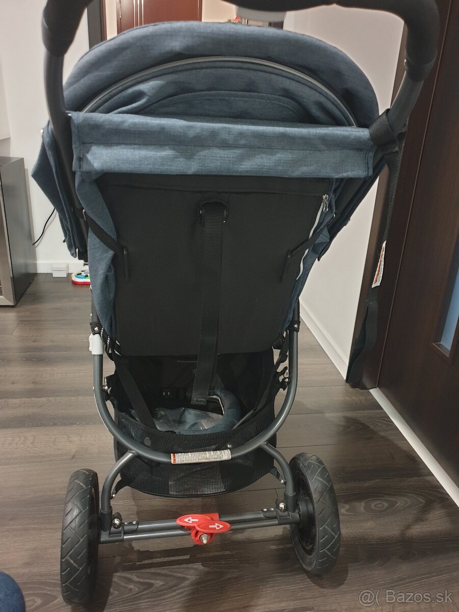 Športový kočár Valco Snap 4 - 14