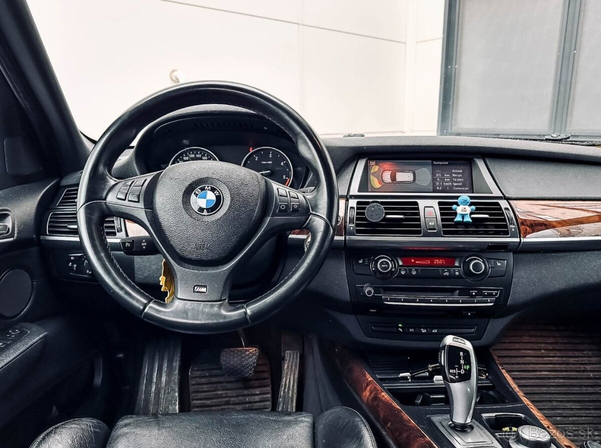 BMW X5 xDrive30d 2007 - 14