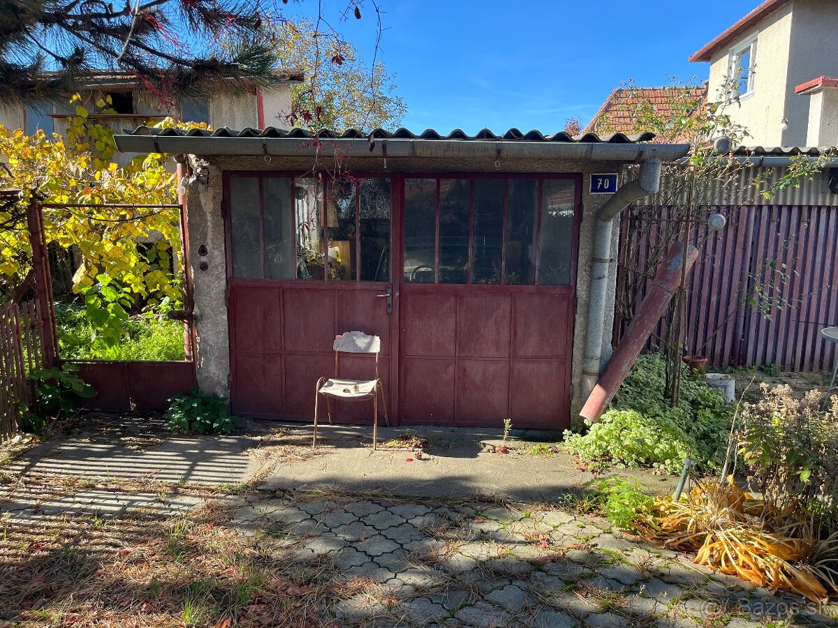 Predám rodinný dom v obci Banov - 14