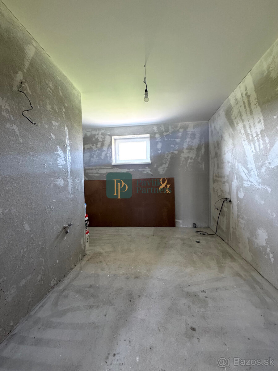 Predaj 4izbový RD novostavba Janíkovce, pozemok 6á, EXKLUZÍV - 14