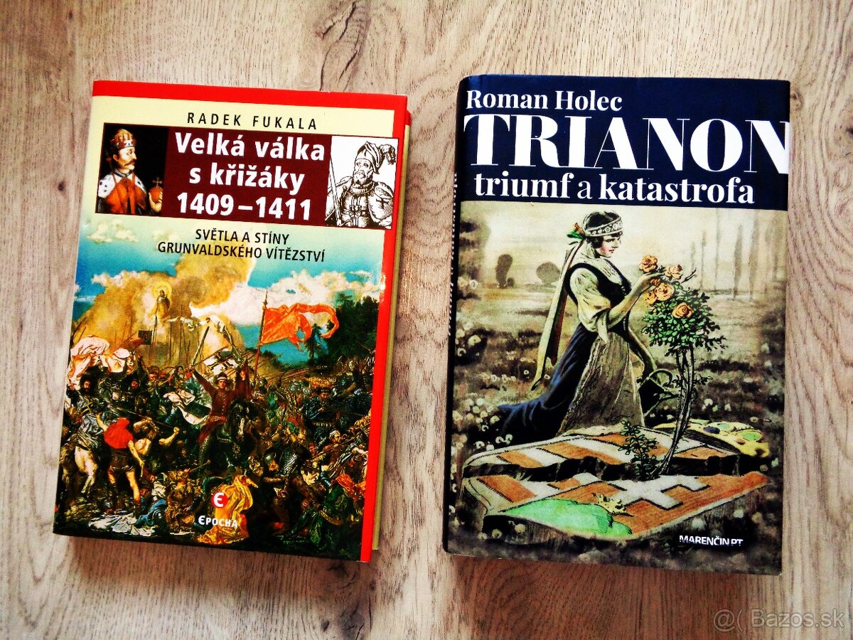 mix kníh - DEJINY a iné - 14