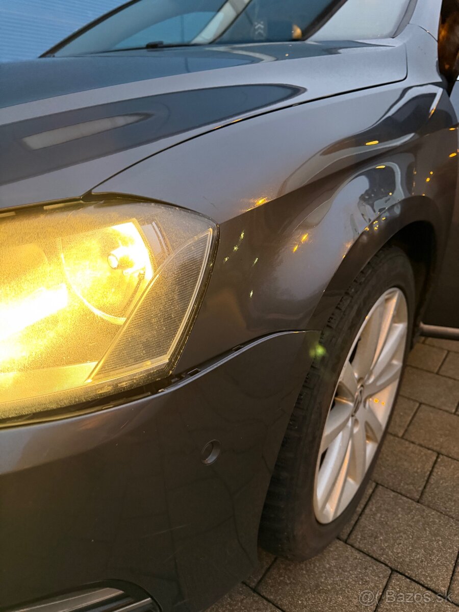 Volkswagen Passat B7 2.0 Diesel - PREDAJ AJ NA SPLÁTKY - 14