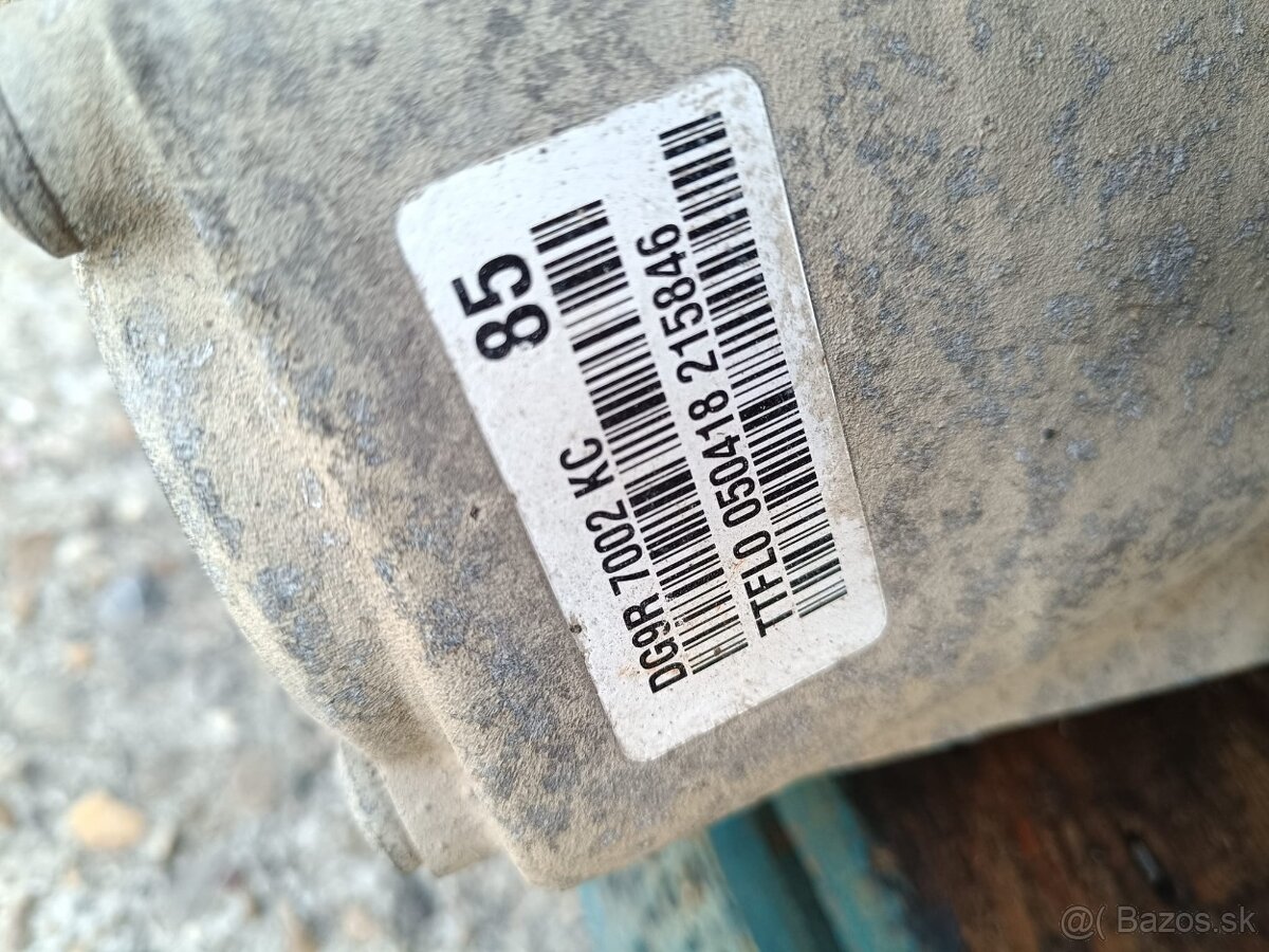 Ford Mondeo Mk4,Ecosport,Focus III,C-MAX II,Connect,Galaxy - 14