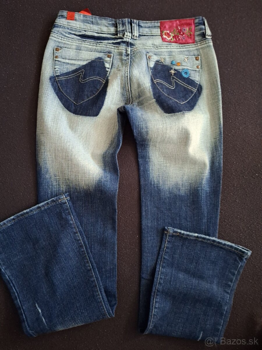 Dámske rifle a džegíny. - 14