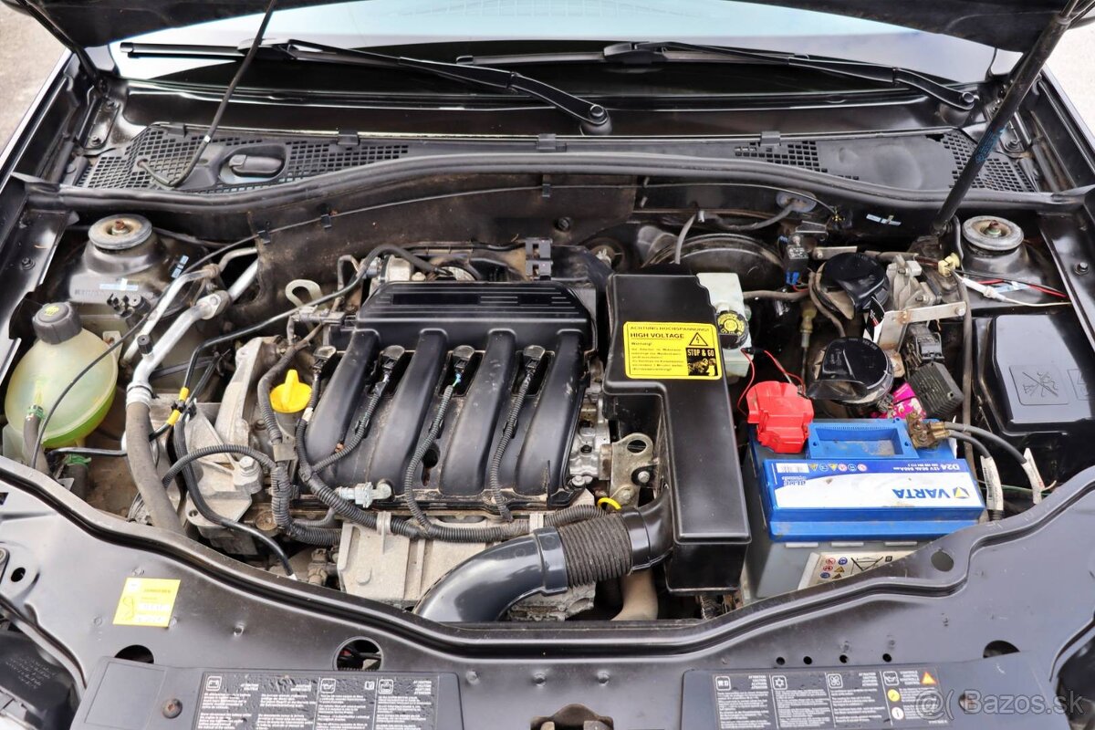 Dacia Duster 1.6 16V 4x2 Prestige - 14