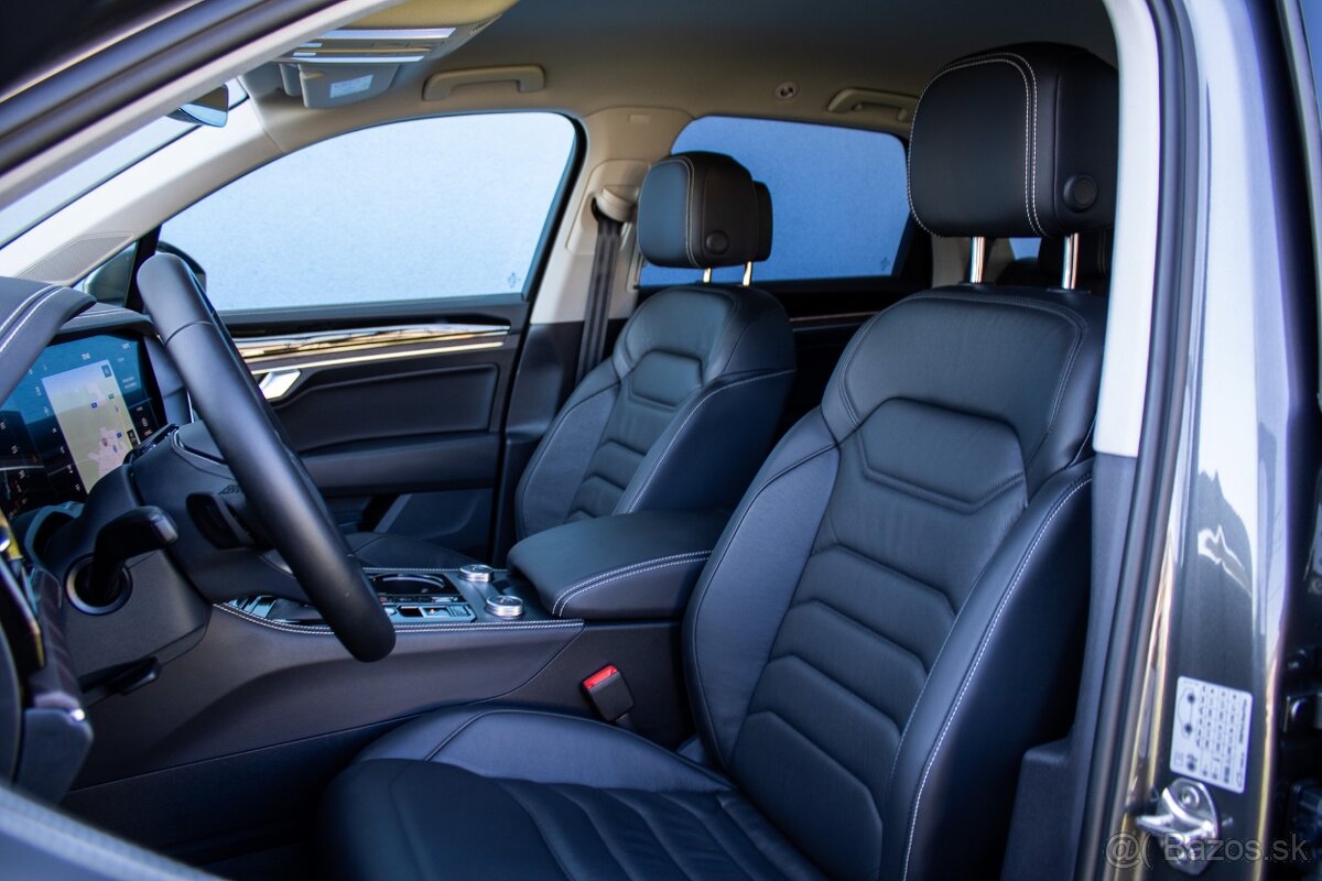 VOLKSWAGEN TOUAREG 3.0 V6 TDI ELEGANCE 4MOTION TIPTRONIC - 14