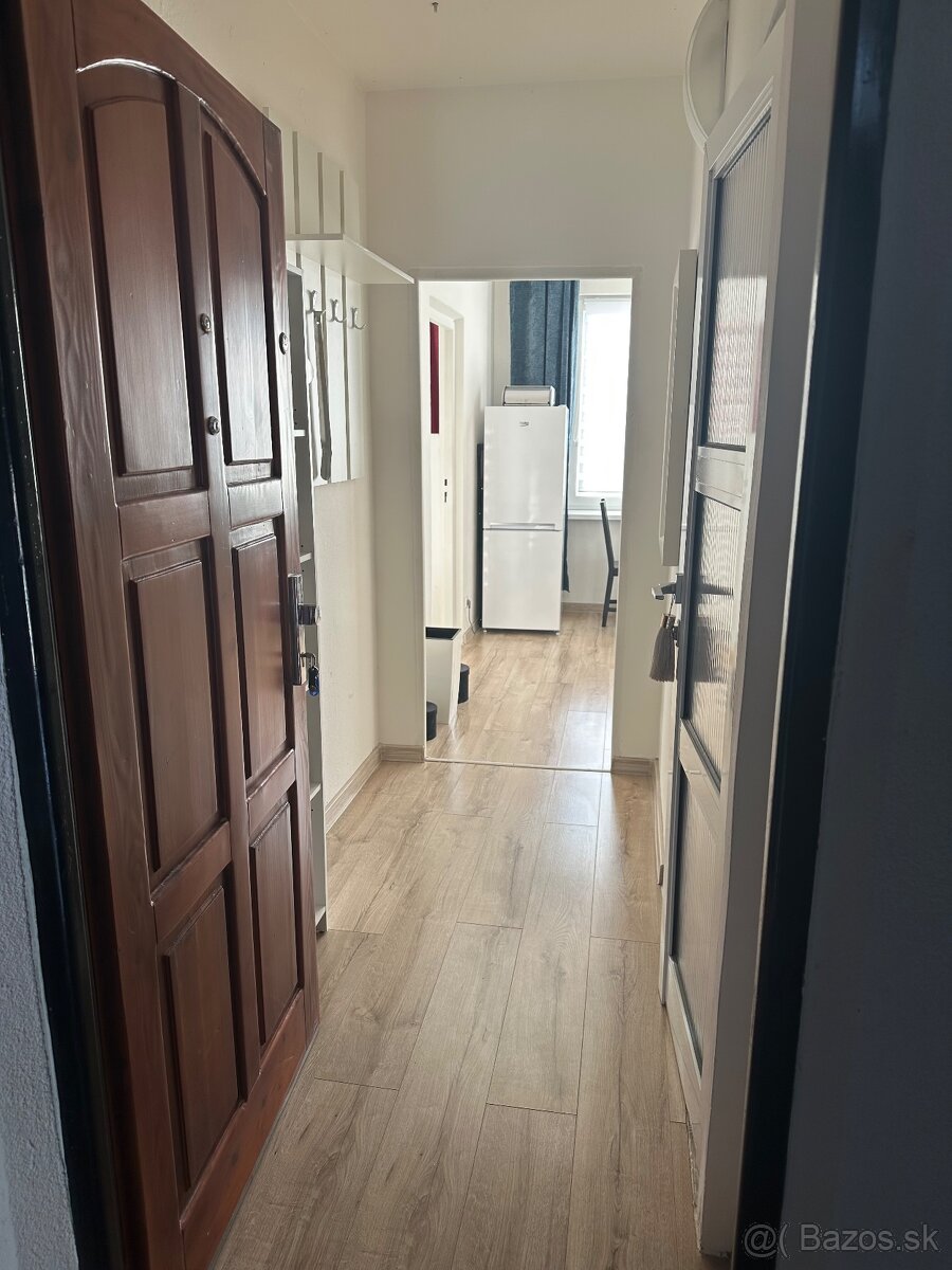 Prenájom 1. Izbový byt, Liptovský Hrádok - 14