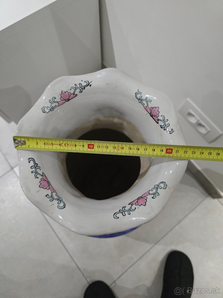 Veľká Čínska vaza - 14