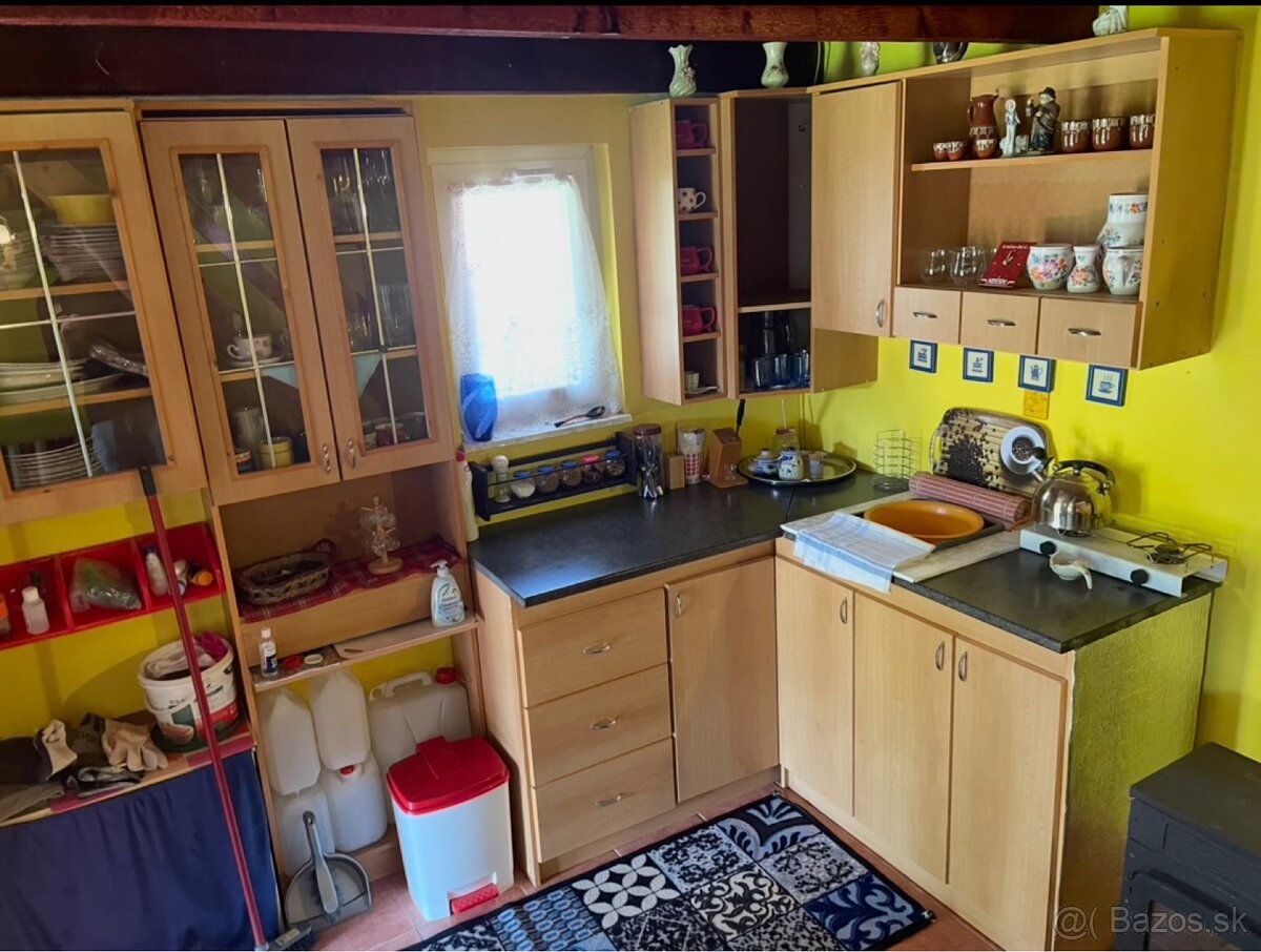 Útulna chatka so záhradkou - Brusník - 14