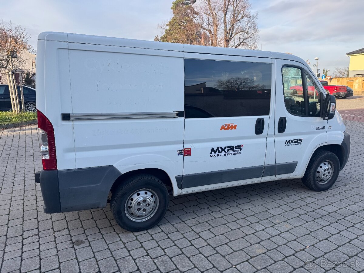 Fiat Ducato 2.0 JTD 85 KW ROK VYROBY 2012 - 14