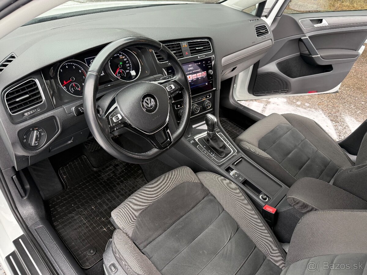 vw golf 7 TSI 1,5 automat 2019 - 14