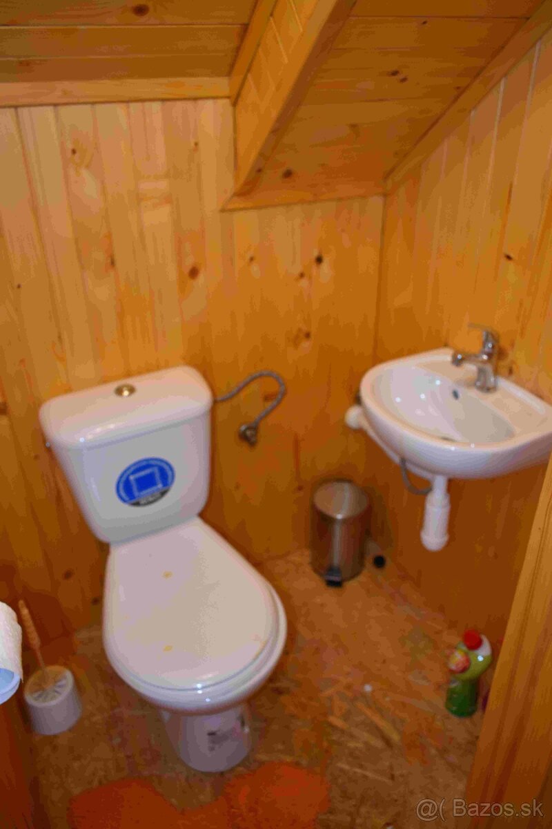 Predaj RD Černochov – romantická chalupa v srdci Tokaja - 14