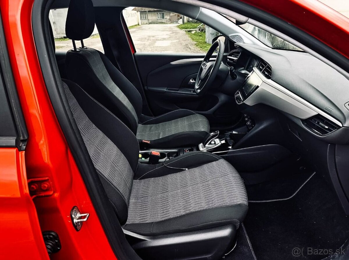 Opel Corsa e 100kW 2022 Elektromobil - 14