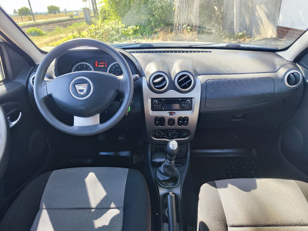 Dacia Duster 1.5/79kW 4x2 - 14