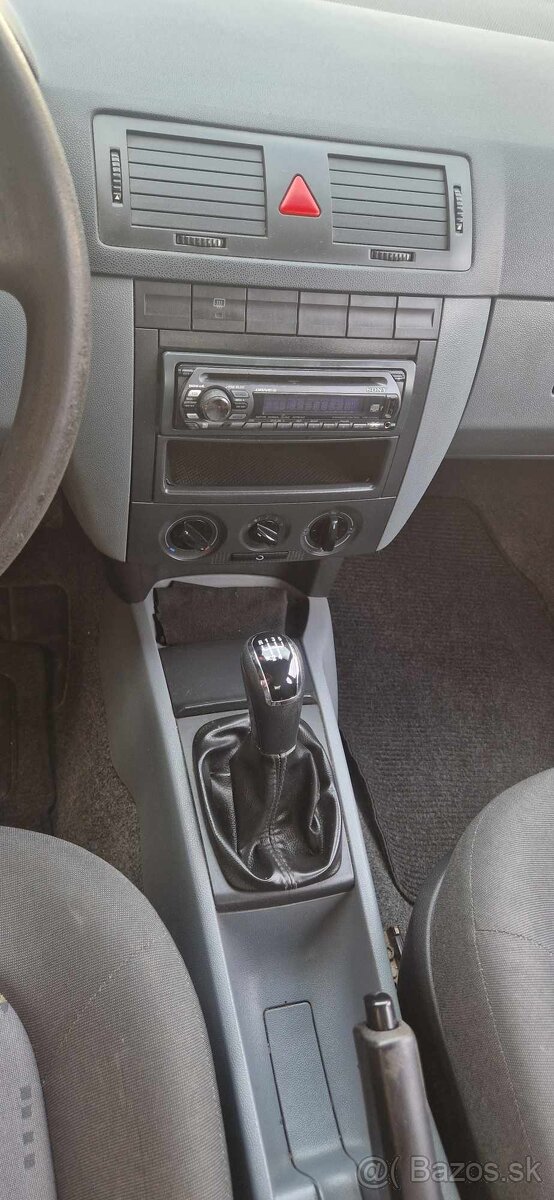 Škoda Fabia 1,2HTP 40kw kód: BMD - 14