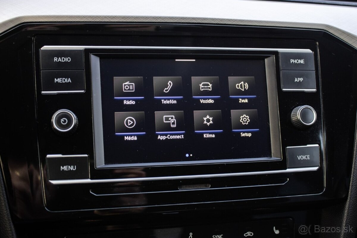 Volkswagen Passat 2.0 TDI, 140kW (2020) - 14