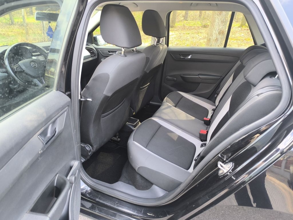 ŠKODA FABIA III combi 1,0 TSi -AMBITION-2018 - 14