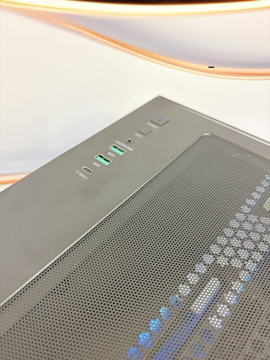 Herný PC Ryzen 7 7800X3D / RTX 5070 12GB / 32GB DDR5 / 2TB N - 14