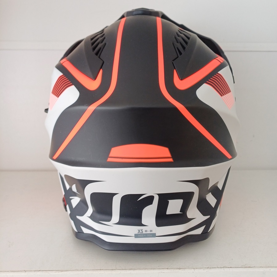 Enduro přilba Airoh COMMANDER - 14