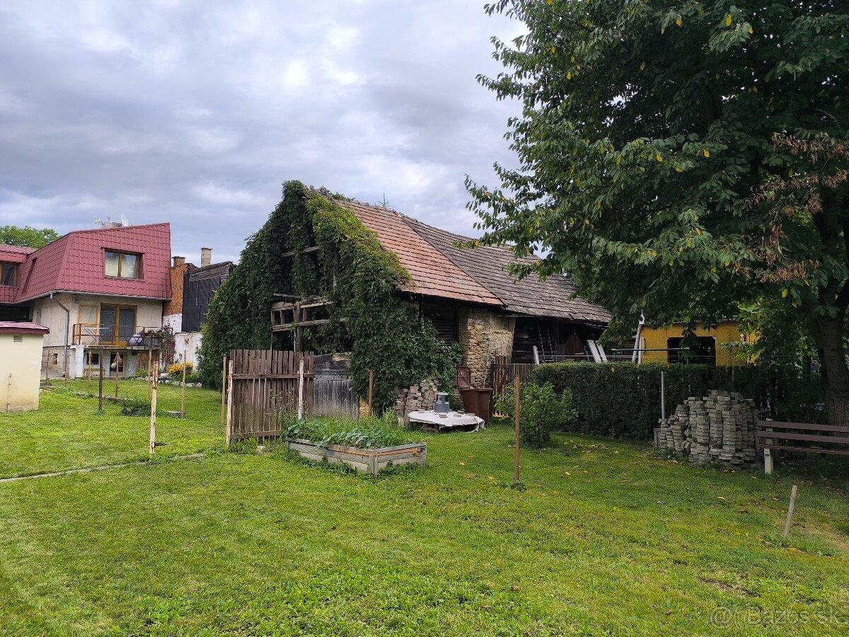🏡 Na predaj: väčší poschodový rodinný dom – Spišské Vlachy - 14