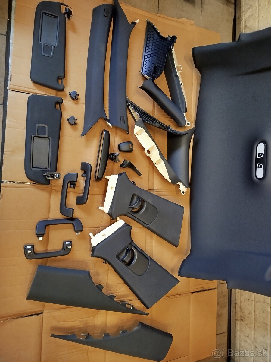 Chladičova stena Audi A6 C7 2,0tdi 400€ - 14