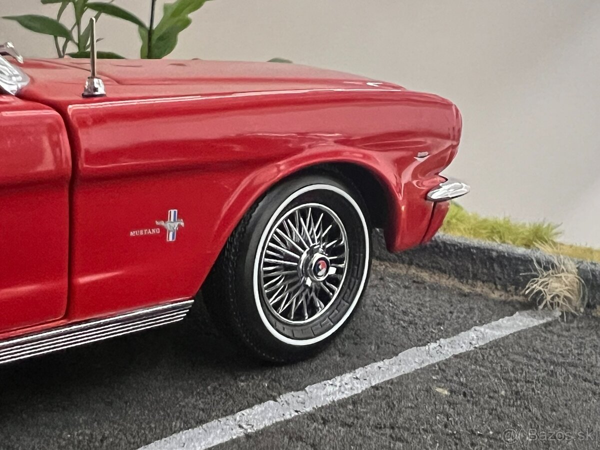 1:18 Ford Mustang 1/2 (1964) - Precision 100 Collection - 14