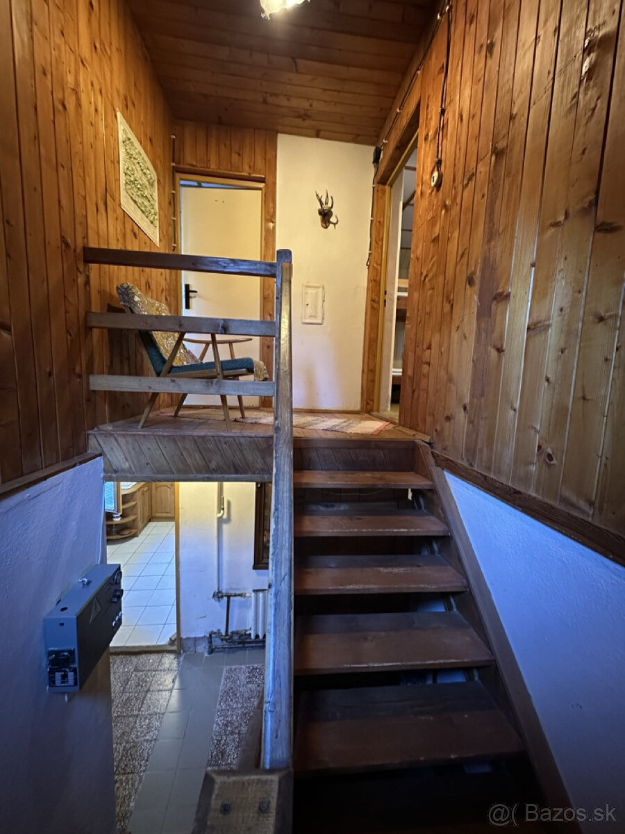 Jedinečná chata v Hronci, Majer - 14
