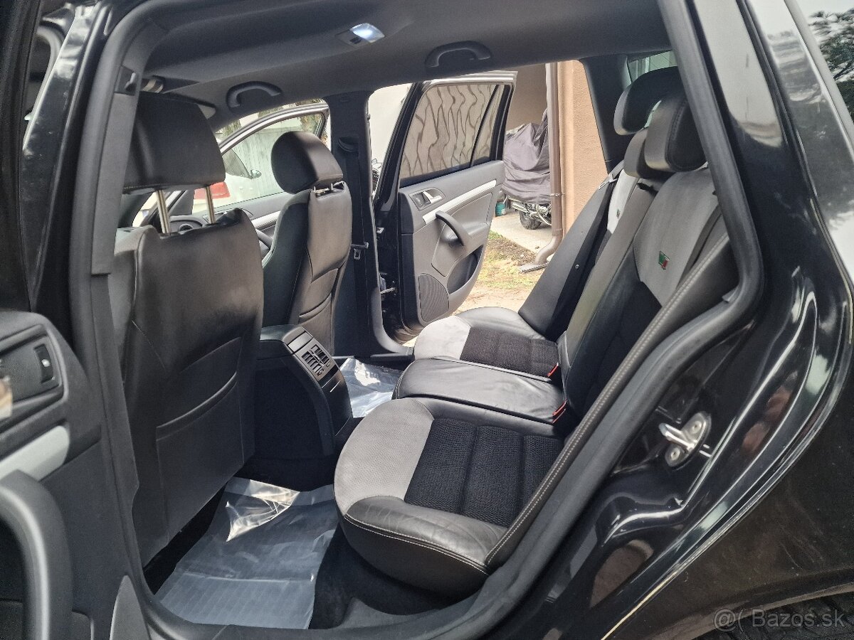 Škoda Octavia Combi II 2.0 TDI RS 170k M6 (diesel) - 14