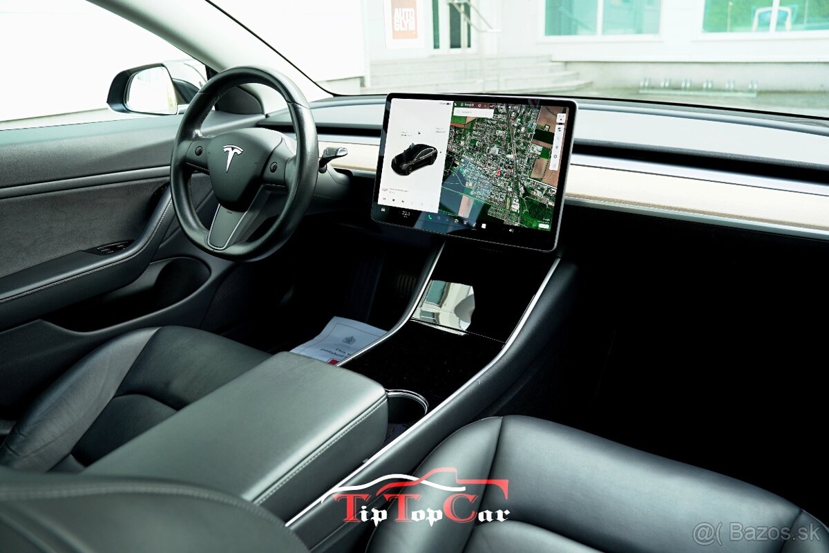 ⏩ Tesla Model 3 Long Range Dual Motor AWD 4x4 350KW - 14