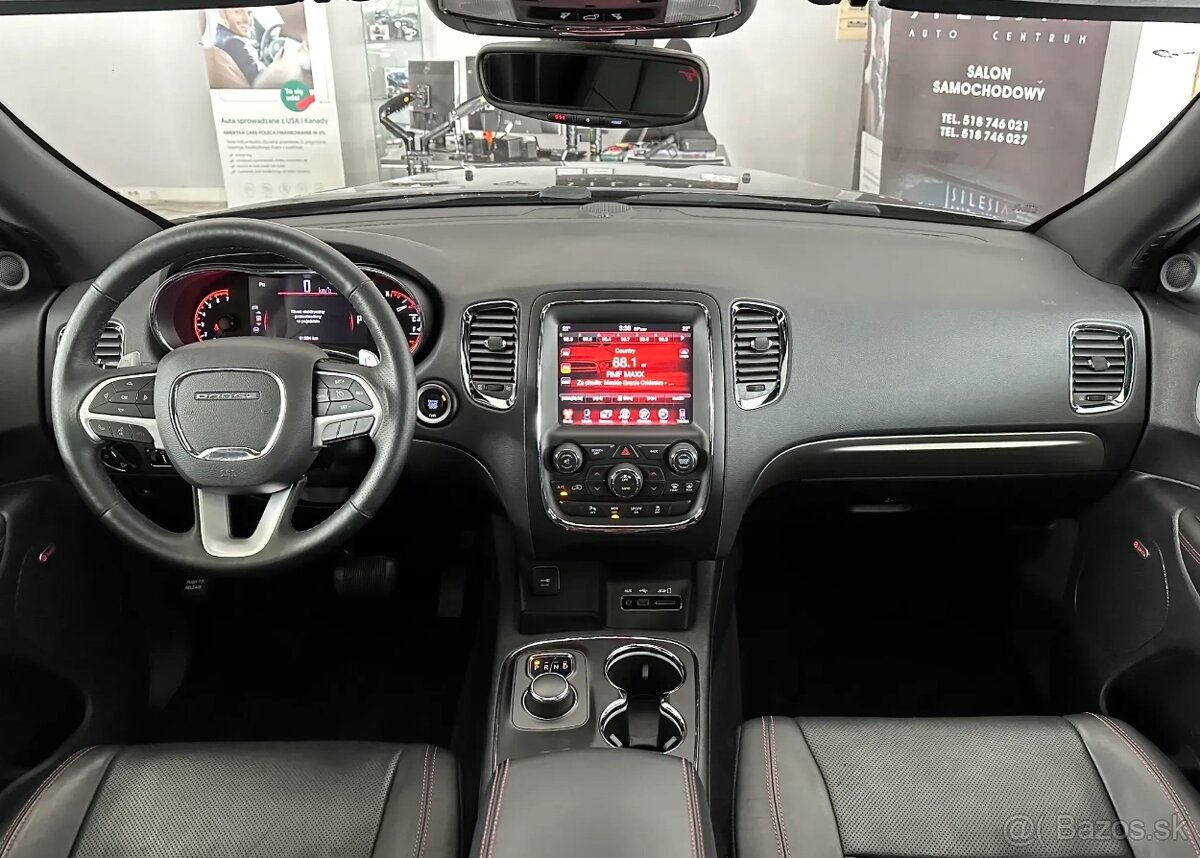 Dodge Durango 5.7 R/T - 14