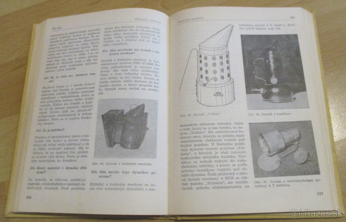 1000 otázok a odpovedí zo včelárstva - 14