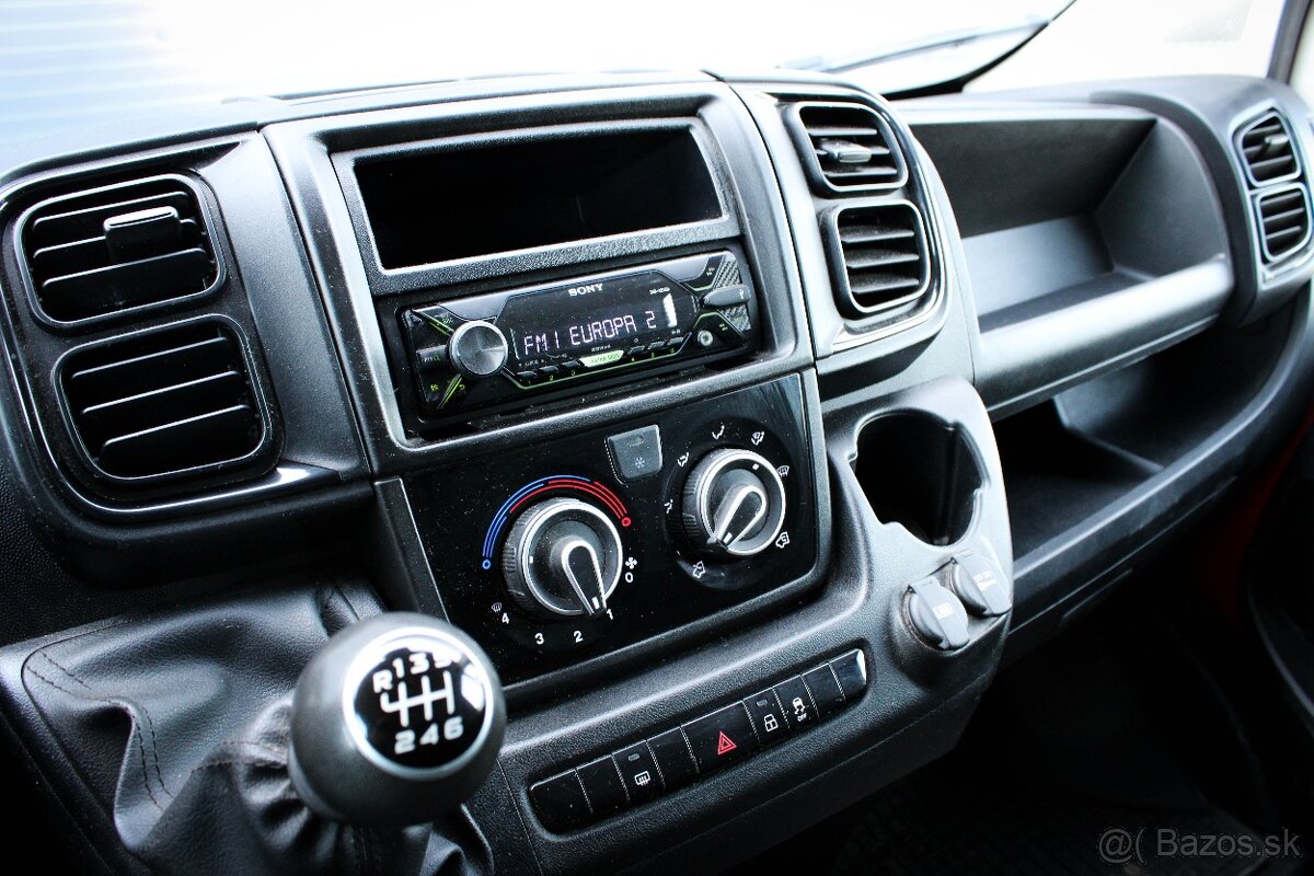 Fiat Ducato 2.2 MultiJet SCR 160 L3 35 MAXI - 14