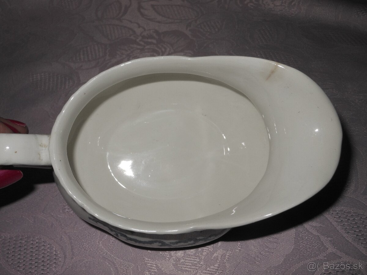 anglicky porcelan-cajnik,krcah,cukornicka.. - 14