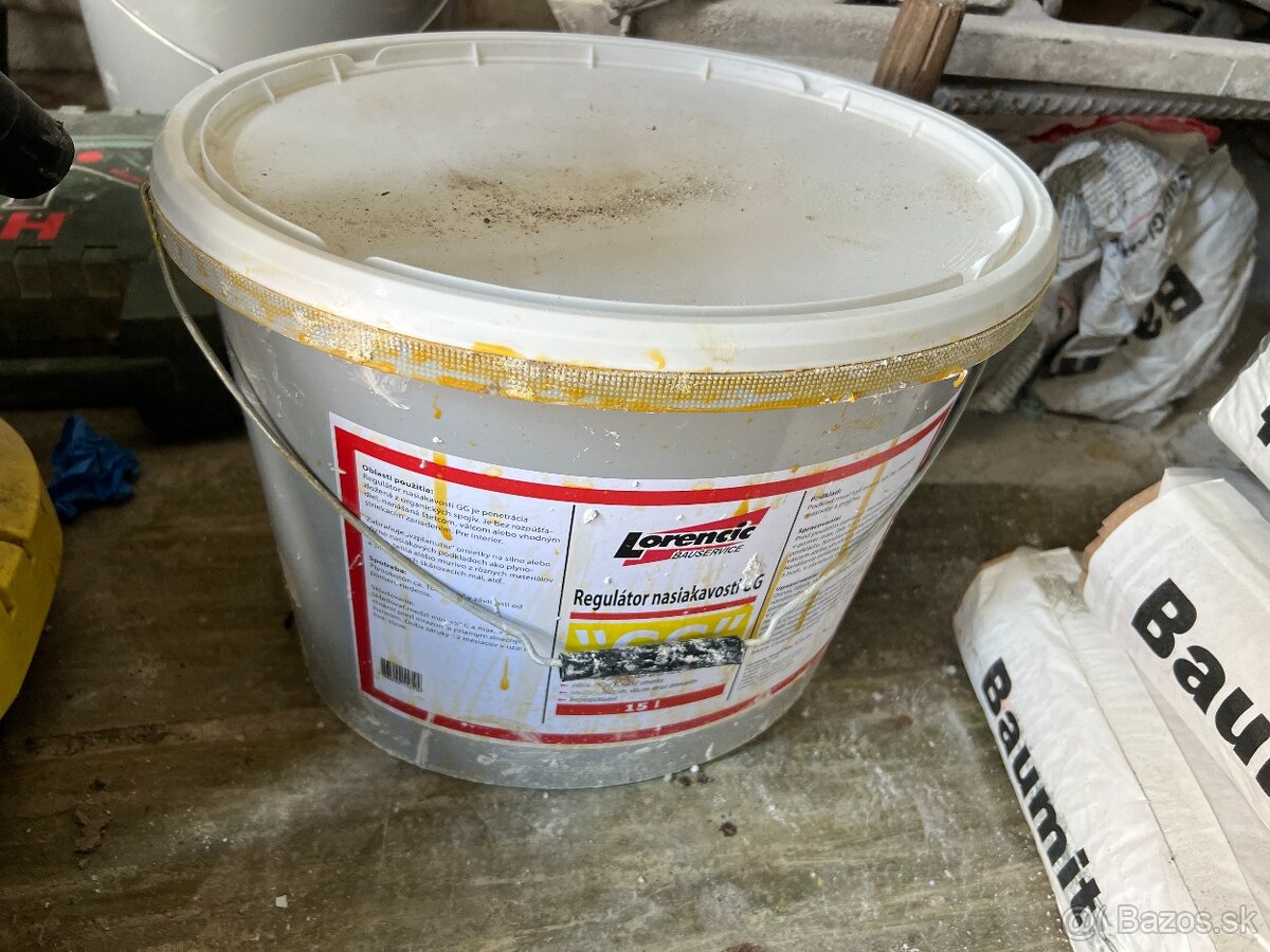 Omietací stroj / PFT + náradie - 14