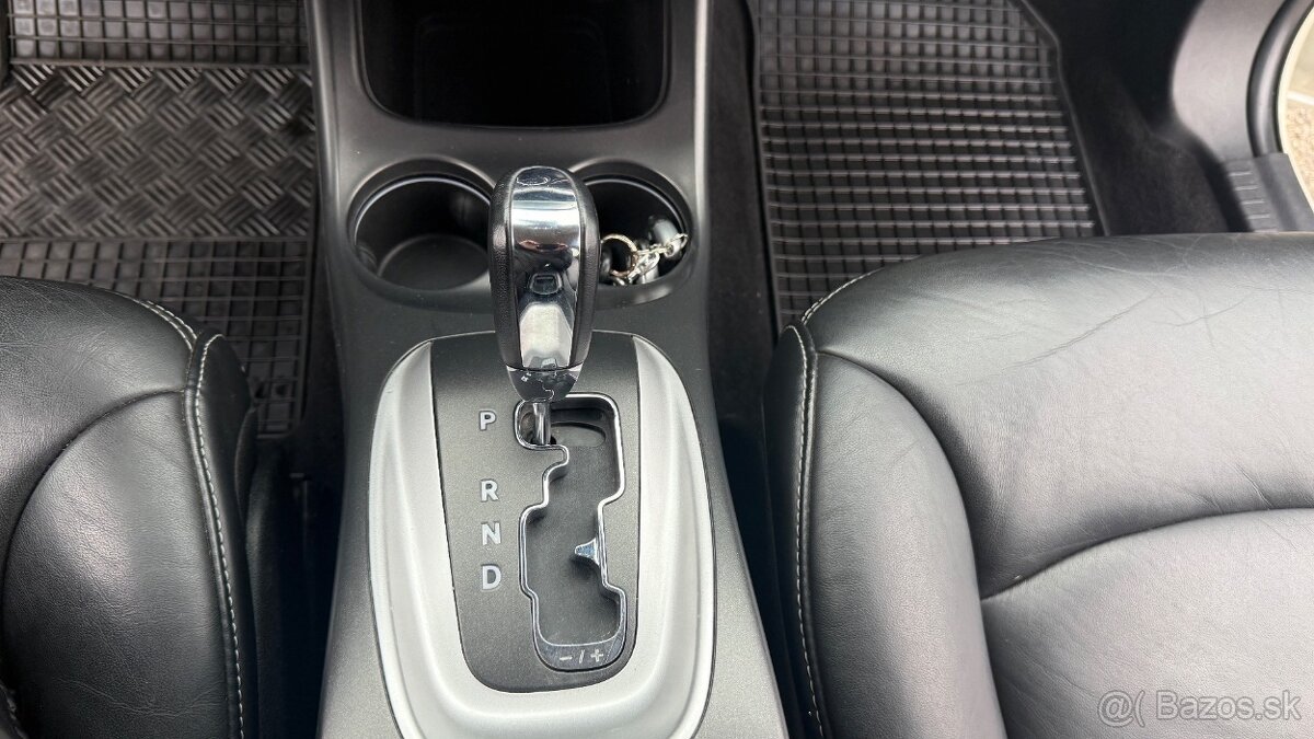 Fiat Freemont 2.0 16V MultiJet Black Code 4x4 A/T - 14