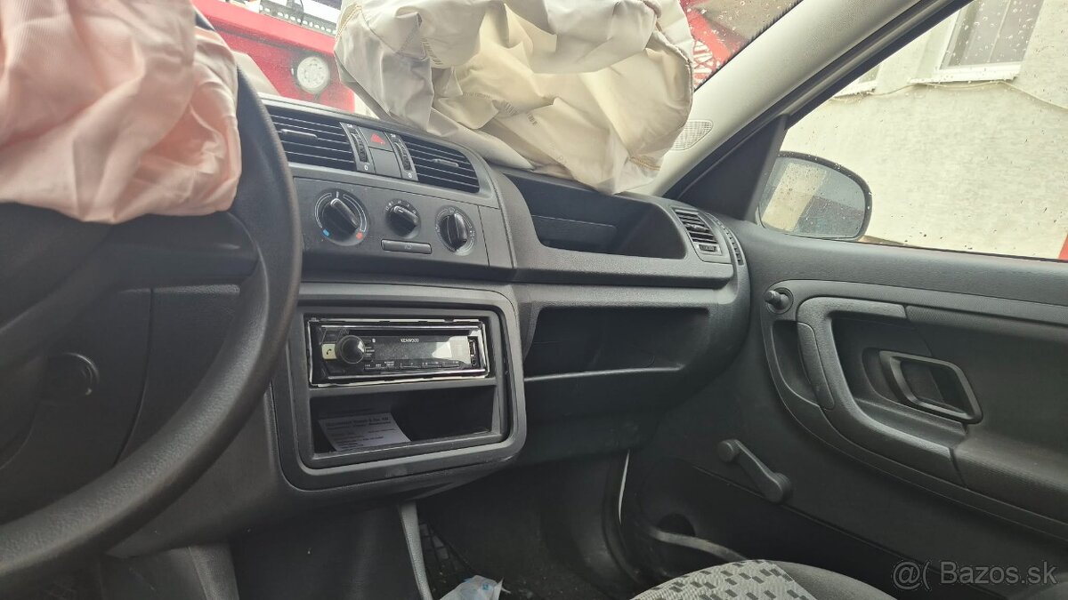 Škoda Roomster Praktik 1,2TSI 63kw kód CBZ 2007 - 14