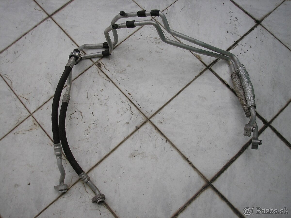 Klímahadice Škoda Octavia 2,VW Passat,Seat - 14