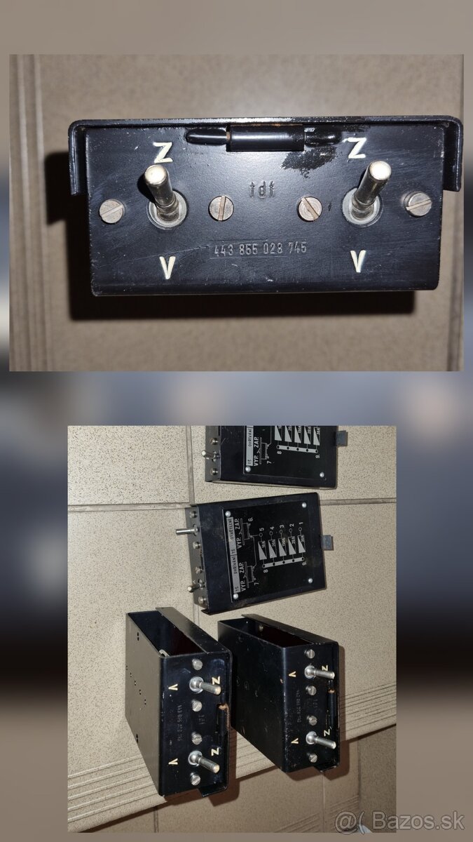 Elektro diely strojov - 14