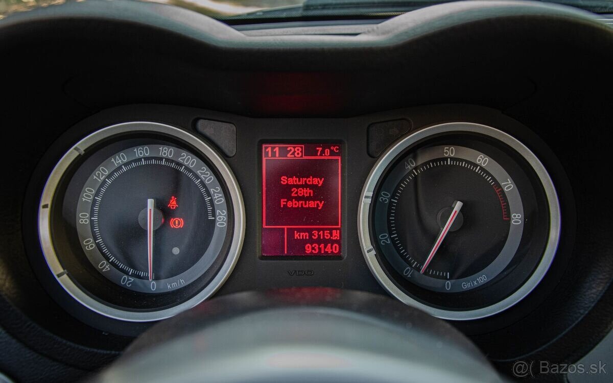 Alfa Romeo Brera 3.2 V6 Q4 - 14