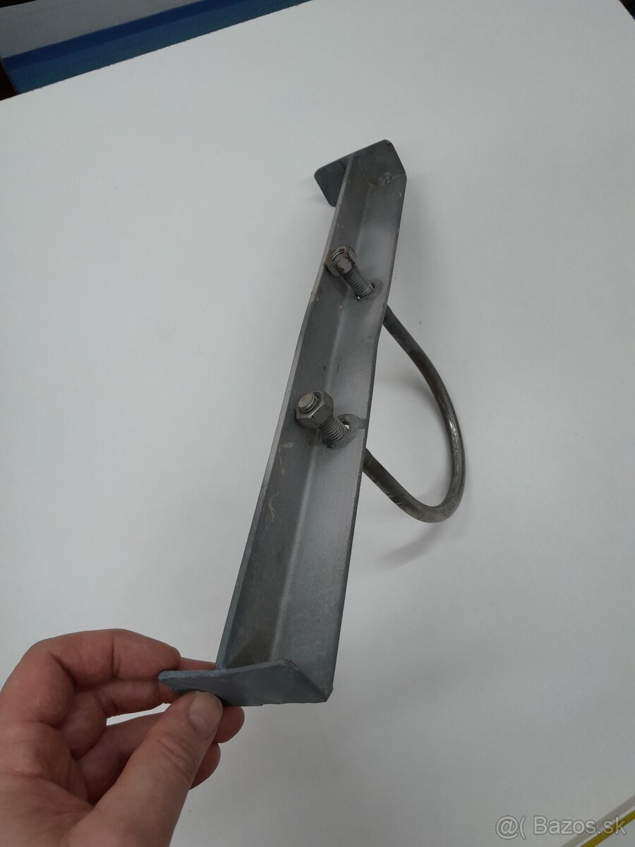 SCHODY NA STOZIAR ROZOBERATELNE POZINKOVANE. - 14