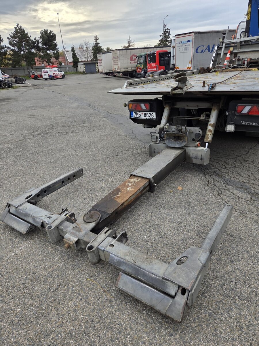 Mercedes Axor 1833, OMARS - 14