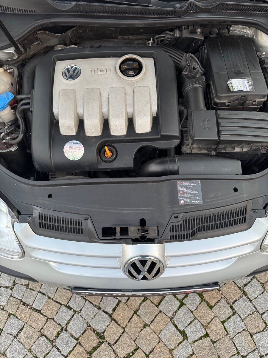 Volkswagen Golf 5 2006 1.9TDI - 14