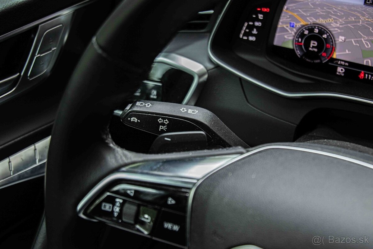 Audi A6 Allroad 55 3.0 V6 TDI quattro / ODPOČET - 14