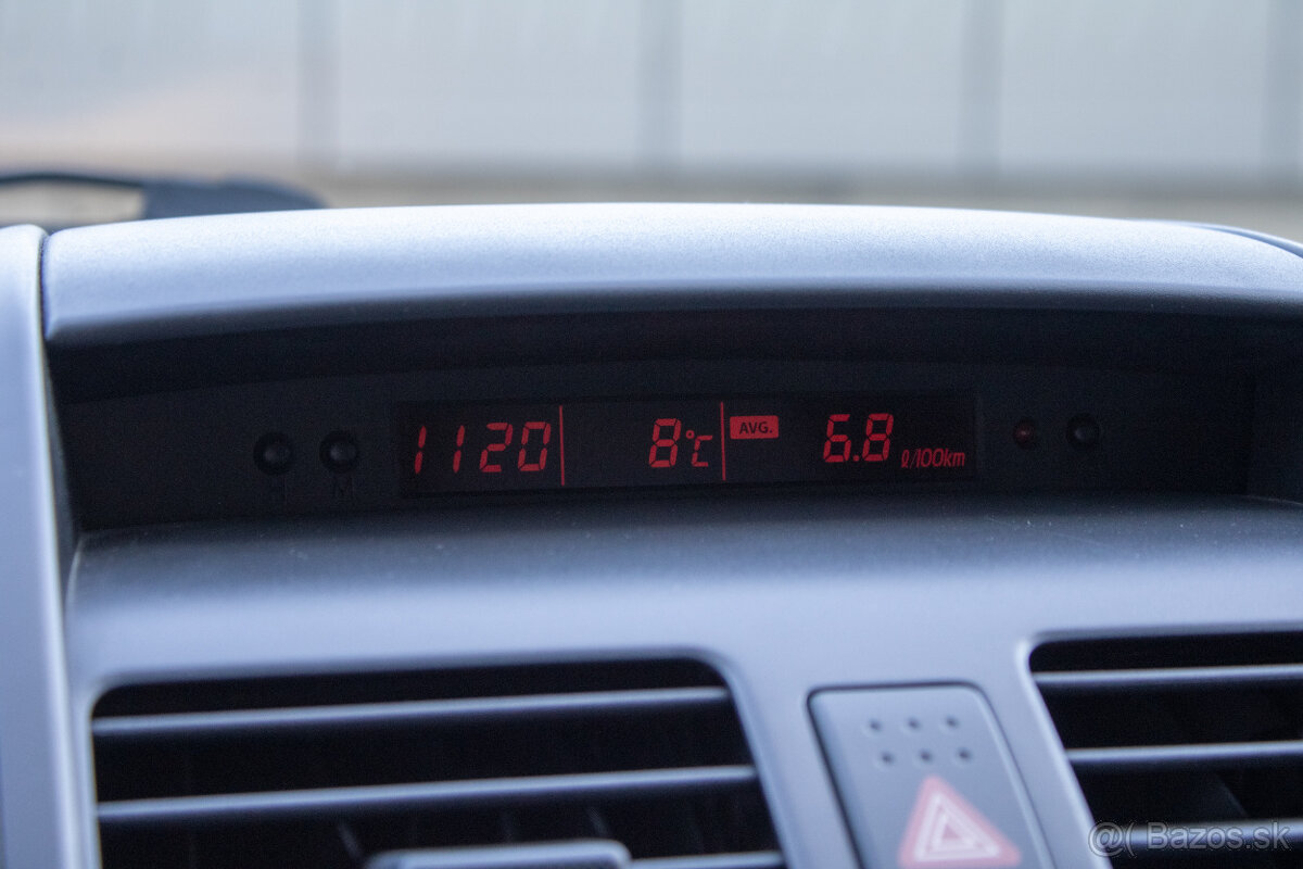 Suzuki SX4 1.6 79 kW 4x4 - 14